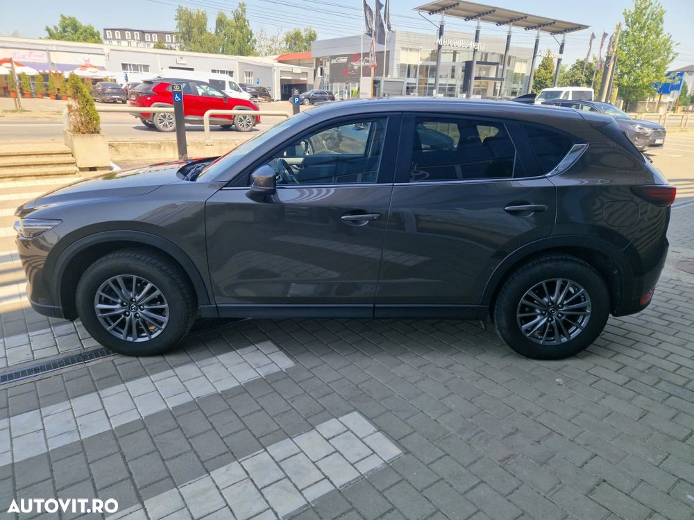 Mazda CX-5 SKYACTIV-G 165 AWD Aut. Exclusive-Line - 6
