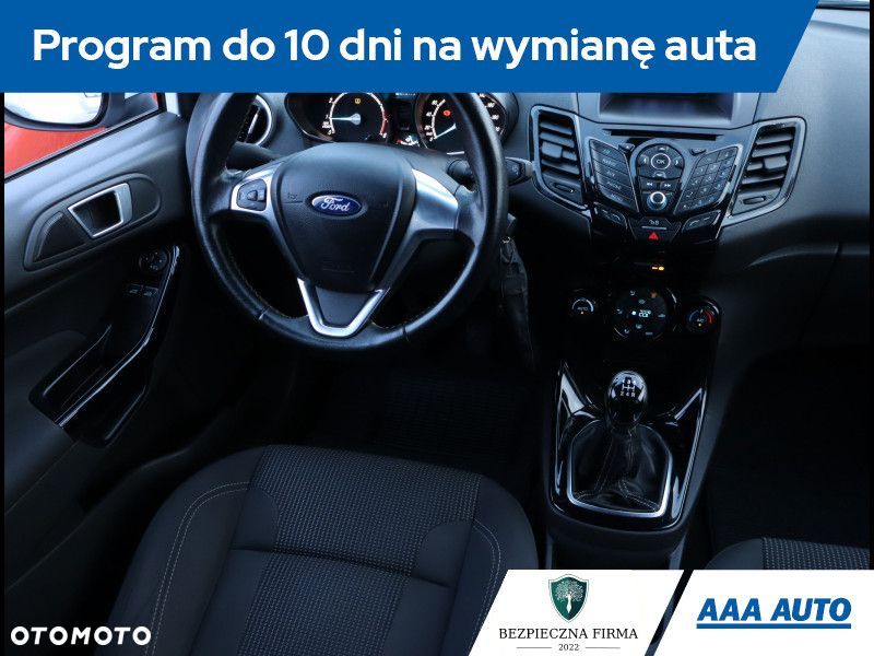 Ford Fiesta - 8