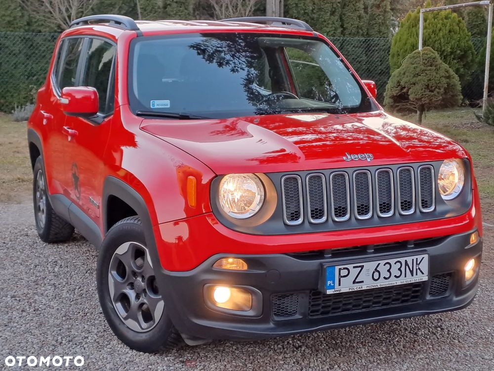 Jeep Renegade - 19