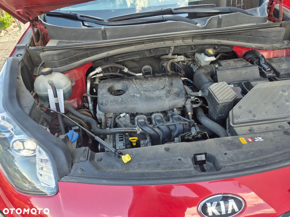 Kia Sportage 1.6 GDI L 2WD - 37