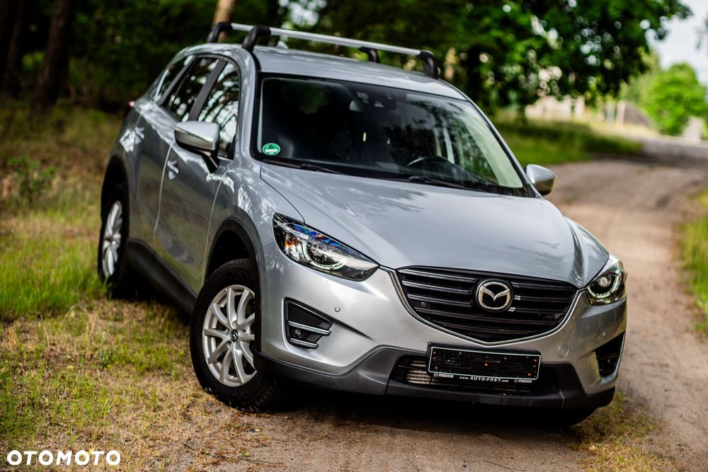 Mazda CX-5 SKYACTIV-D 175 AWD Sports-Line - 13