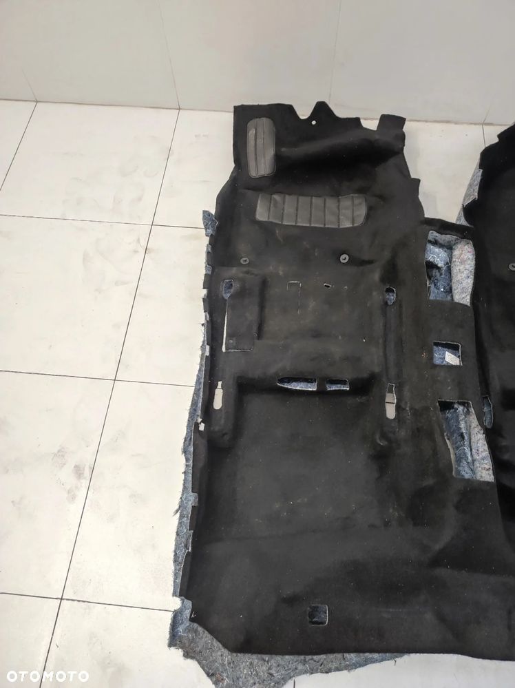 Dywan wykładzina podłoga wygłuszenie eu Volkswagen Polo VI 6 2G lift - 2