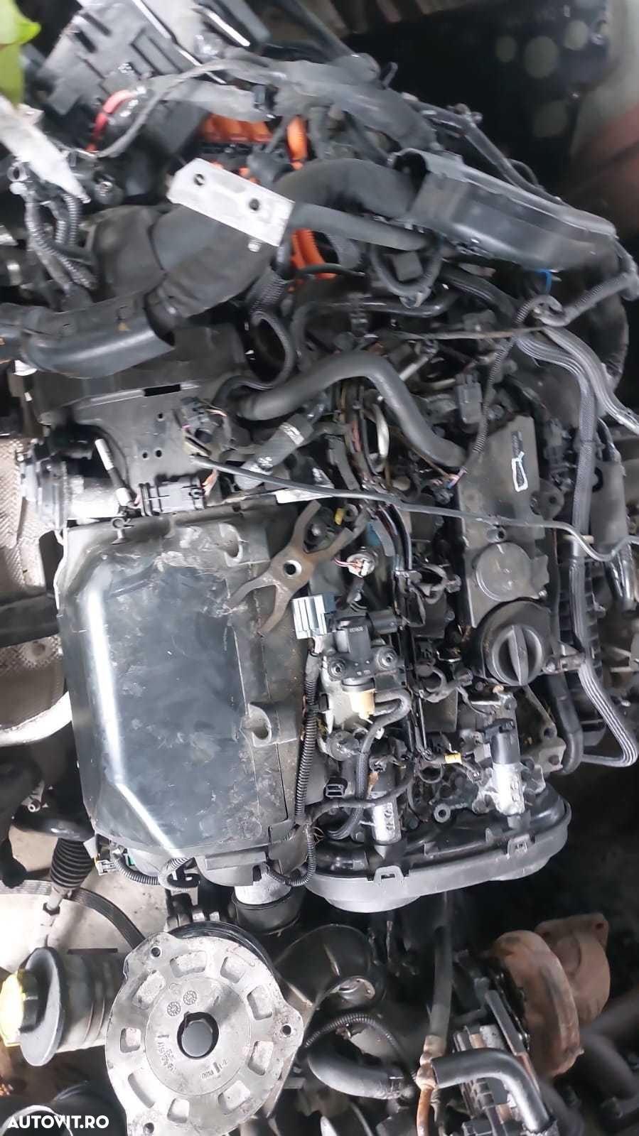 Motor compet Volvo XC60 2020 2.0 benzina B4204T34 euro 6 - 1
