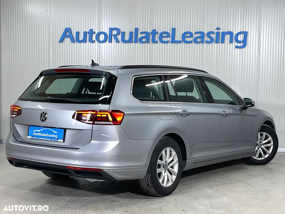 Volkswagen Passat 2.0 TDI DSG Comfortline - 4