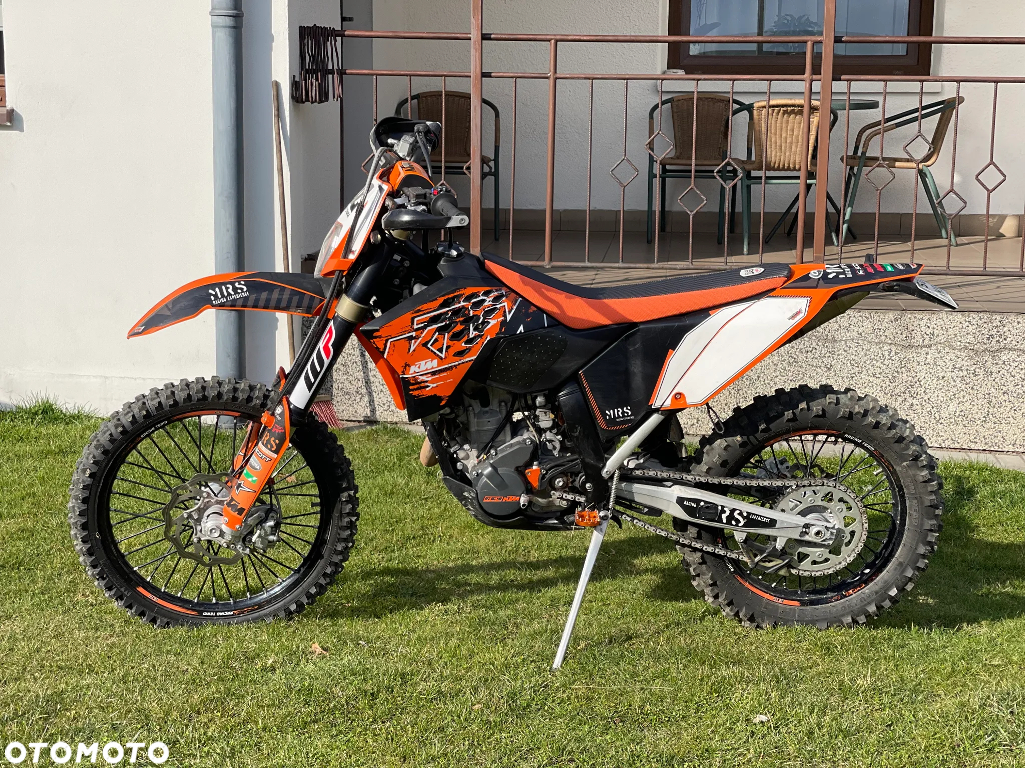 KTM EXC 250
