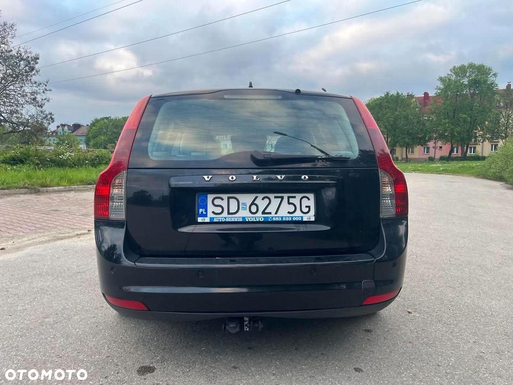 Volvo V50 1.6D DPF DRIVe Start/Stop - 7