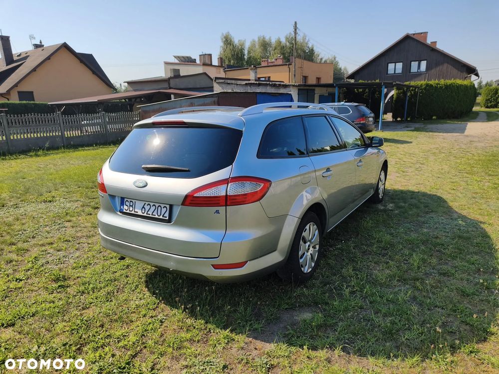 Ford Mondeo 1.6 Ti-VCT Trend - 5