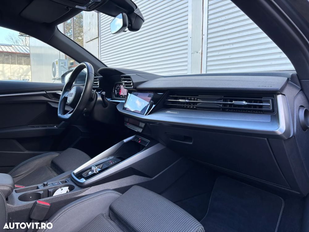 Audi A3 30 TFSI S tronic sport - 26