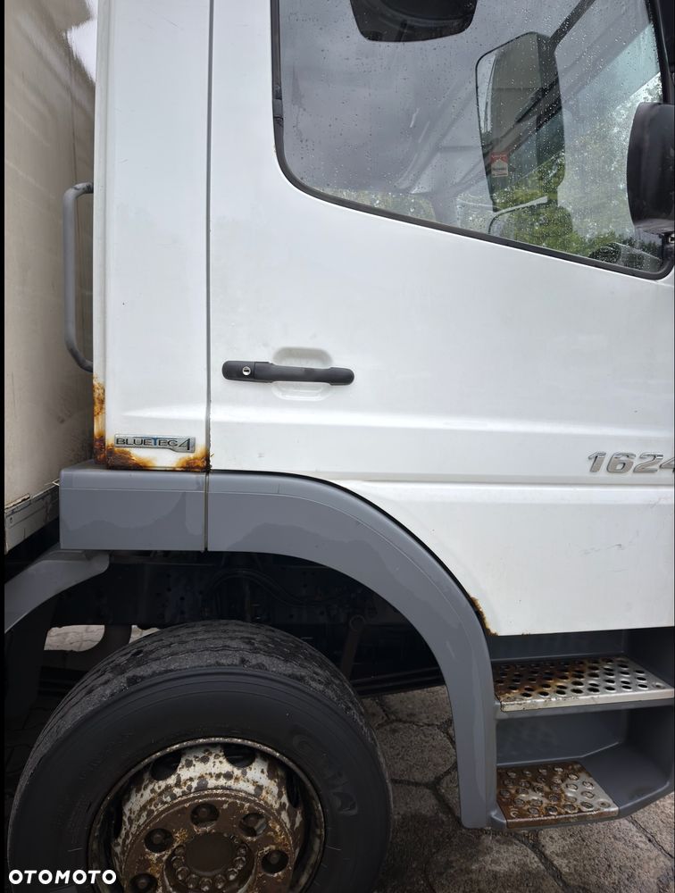 Mercedes-Benz Atego 1524L - 9