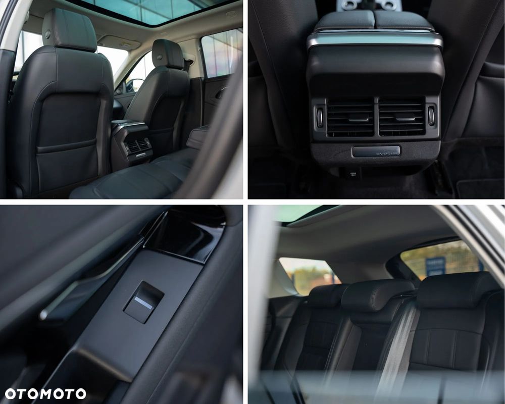 Land Rover Range Rover Evoque D200 Dynamic HSE - 37