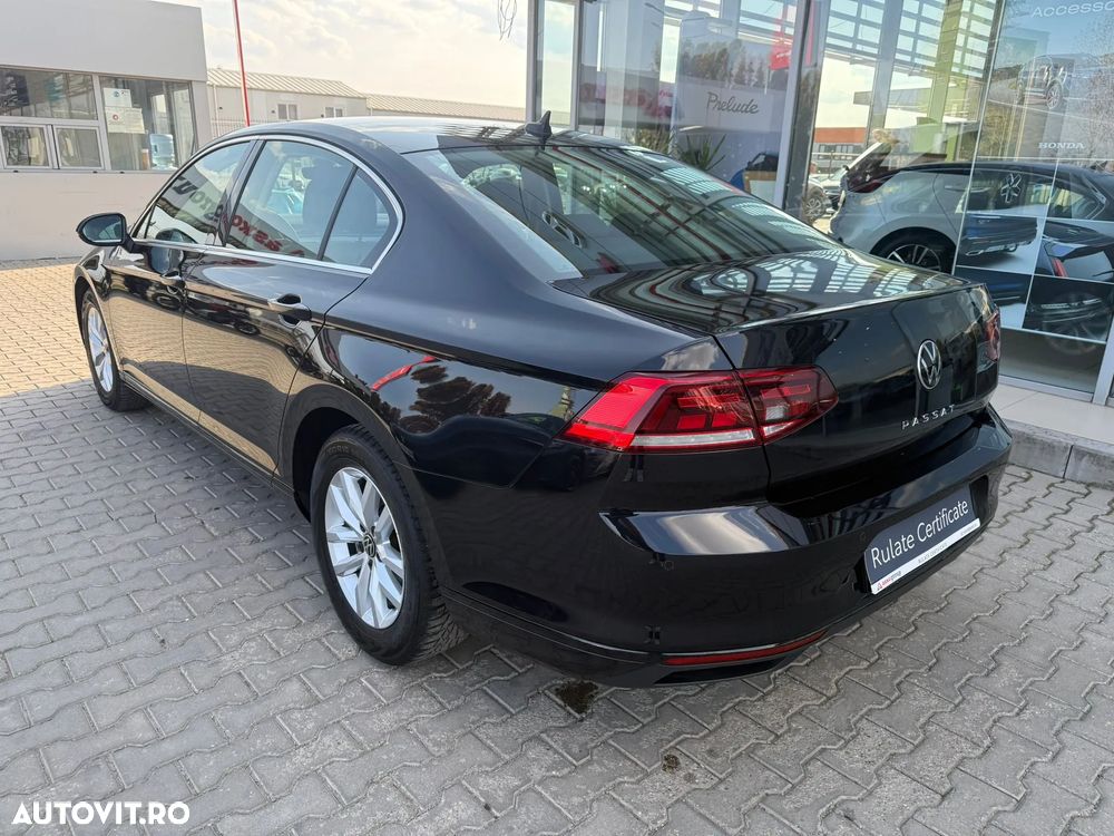 Volkswagen Passat 1.5 TSI ACT DSG Comfortline - 6