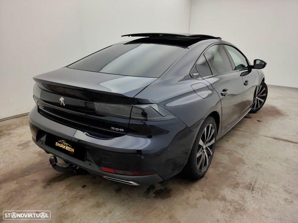 Peugeot 508 SW 1.5 BlueHDi GT Line EAT8 - 5