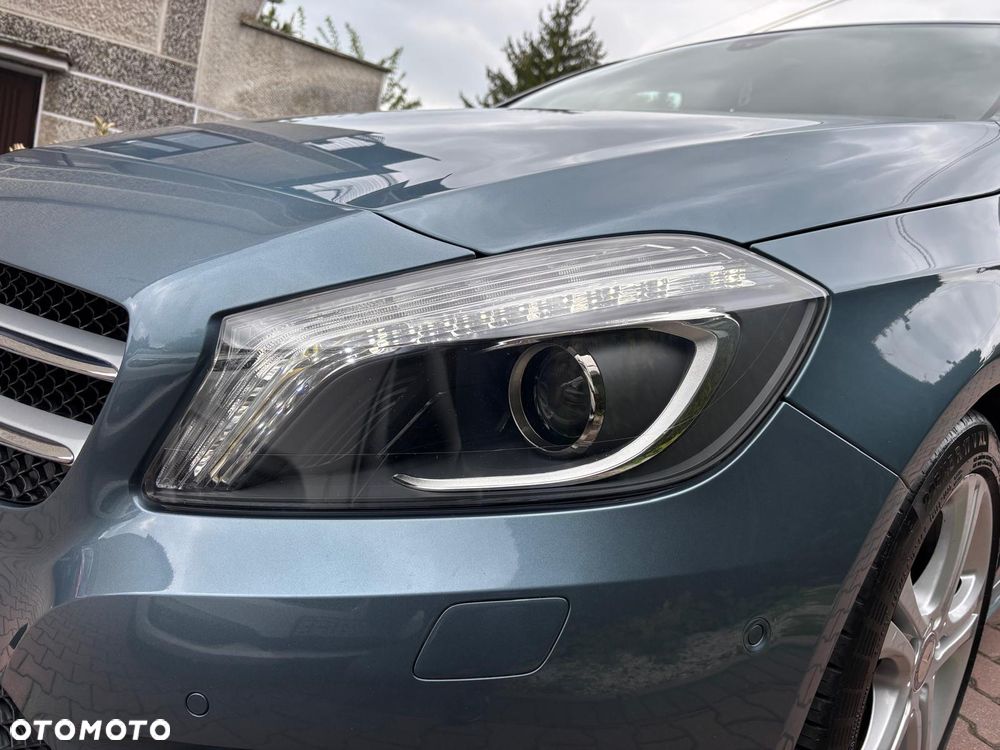 Mercedes-Benz Klasa A 200 (BlueEFFICIENCY) Urban - 11