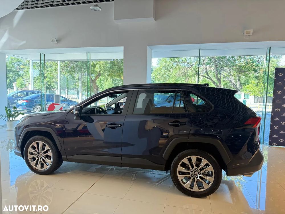Toyota RAV4 2.5 Hybrid VVT-iE 4x4 Luxury Premium - 3
