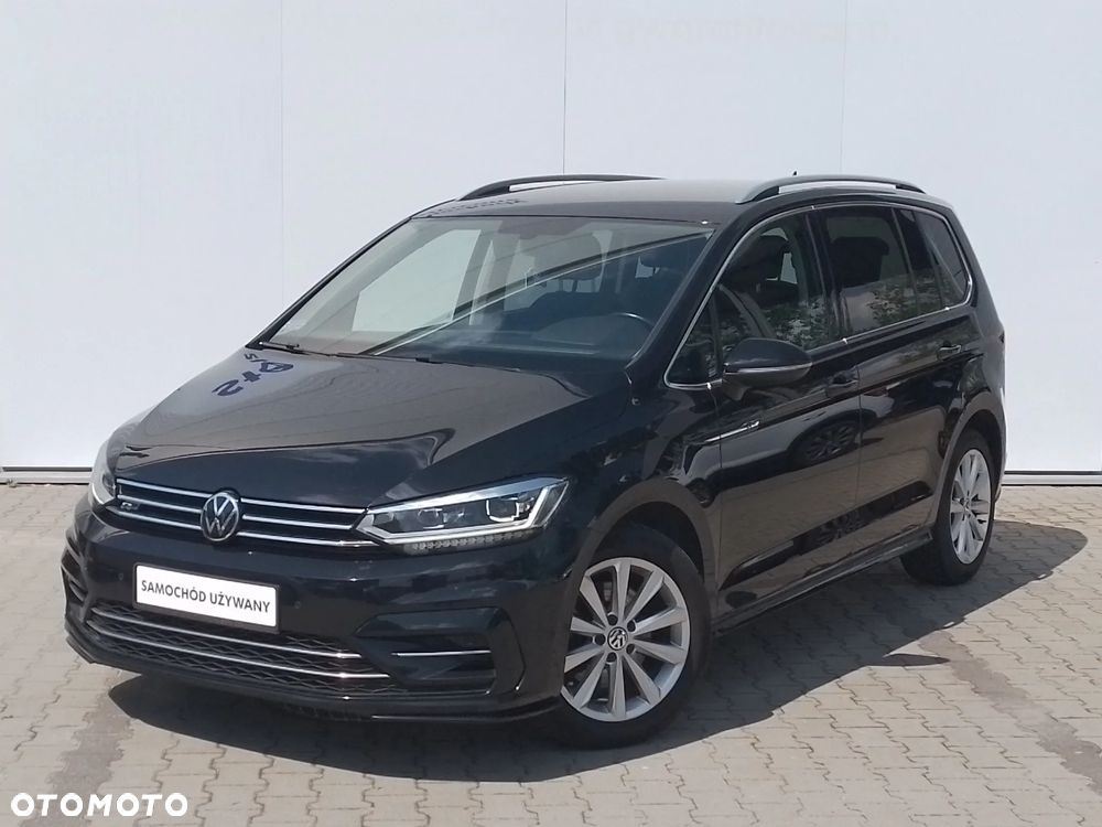 Volkswagen Touran 2.0 TDI BMT Highline DSG - 4