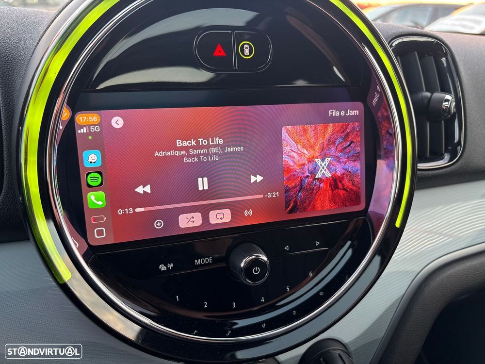 MINI Countryman Cooper SE Premium Untamed Edition Auto - 49