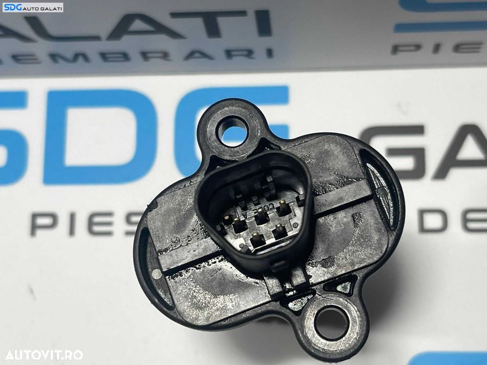 Senzor Debitmetru Aer Opel Zafira C 1.6 16V 2011 - 2015 Cod 0280218268 13301682 [B3486] - 3