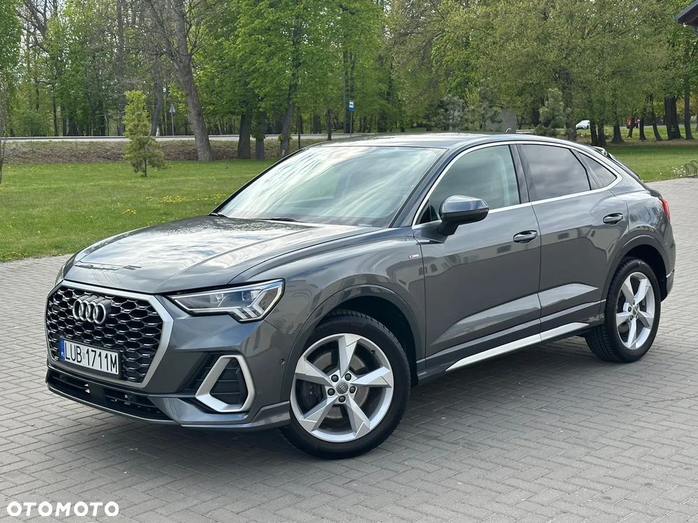 Audi Q3 40 TDI Quattro S Line S tronic - 11