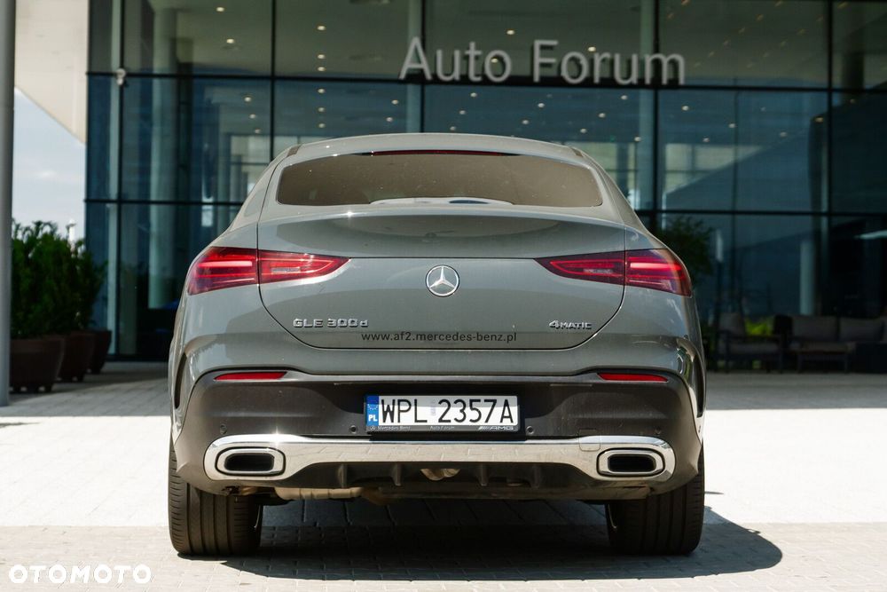 Mercedes-Benz GLE - 10