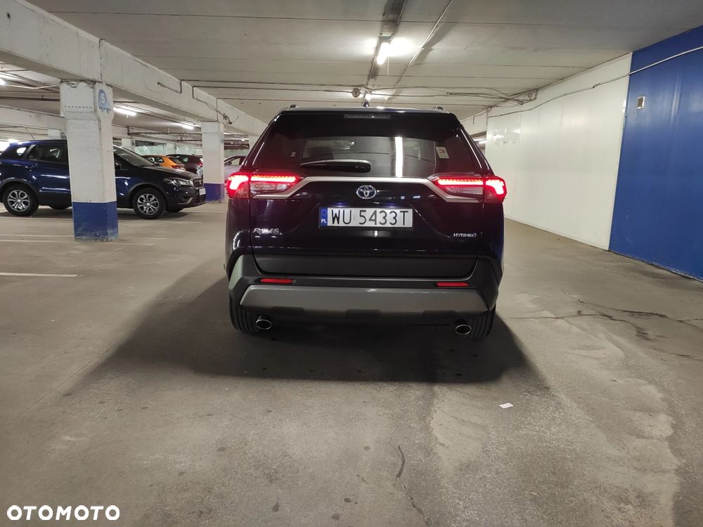 Toyota RAV4 2.5 4x2 Comfort - 8