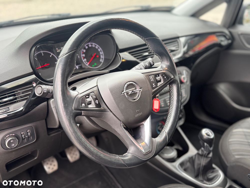 Opel Corsa 1.3 CDTI DPF EcoFLEX Start-Stop Edition - 17