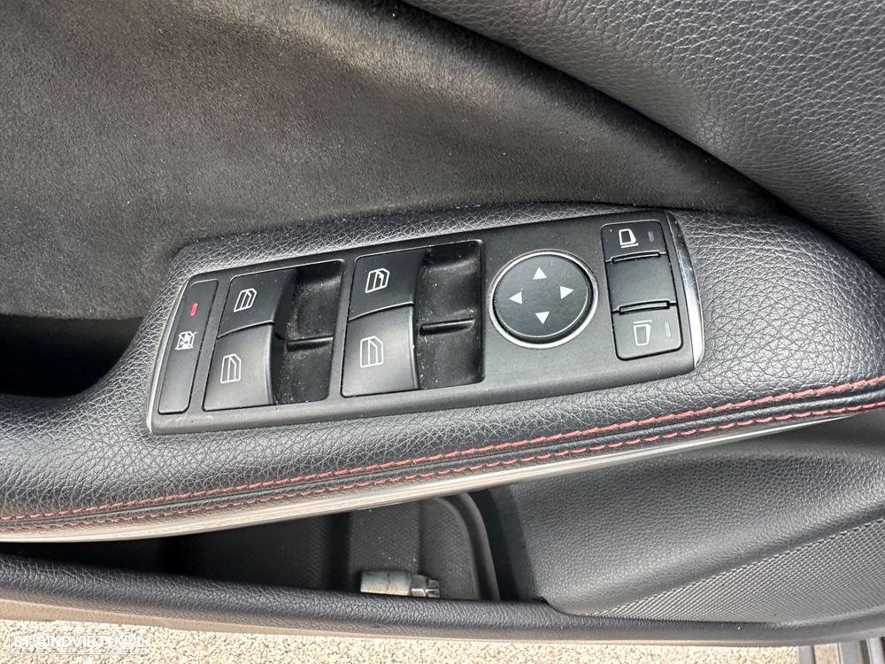 Mercedes-Benz A 200 CDI BE AMG Line - 21