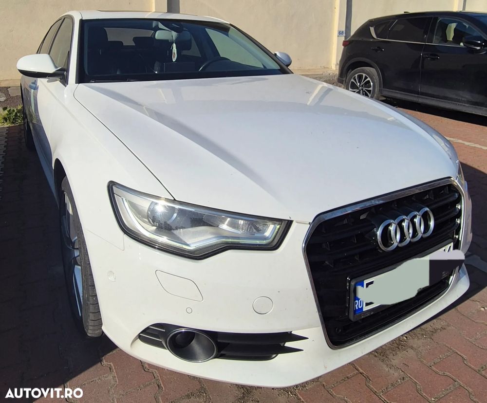 Audi A6 2.0 TDI DPF Multitronic - 8