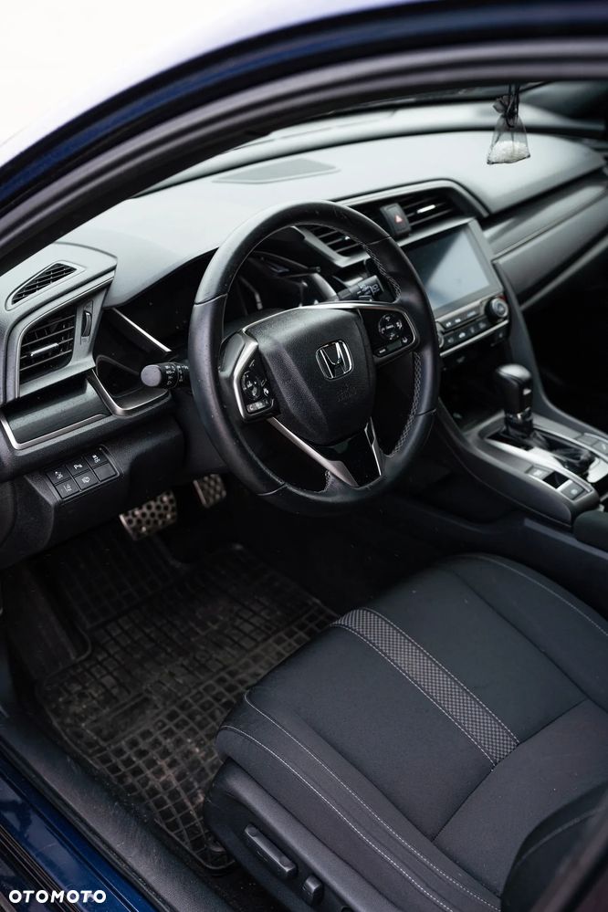 Honda Civic 1.5 T Sport Plus (Navi) - 13