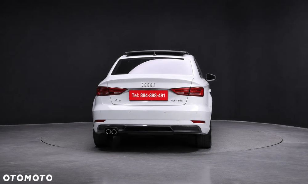 Audi A3 Limousine - 11