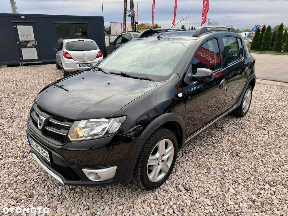 Dacia Sandero Stepway
