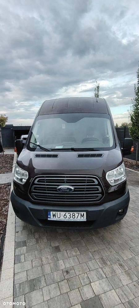 Ford Transit L4H3 RWD Edition - 4
