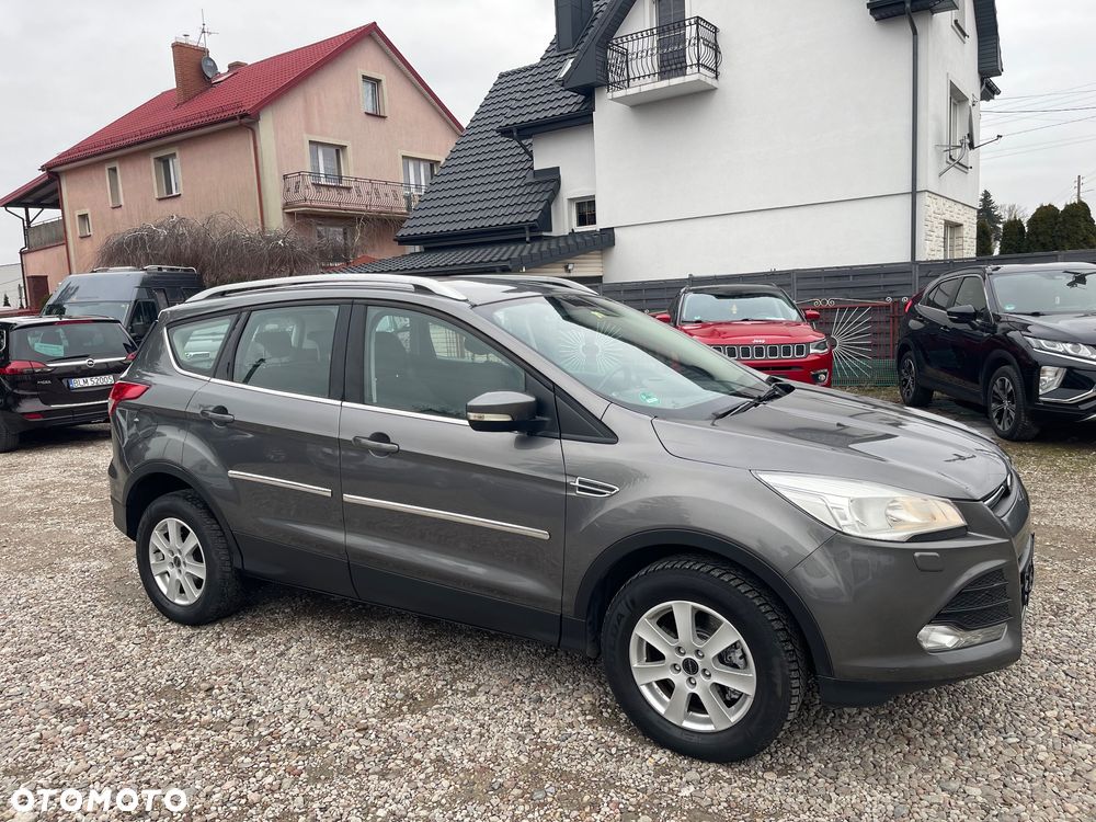 Ford Kuga 2.0 TDCi FWD Titanium - 2