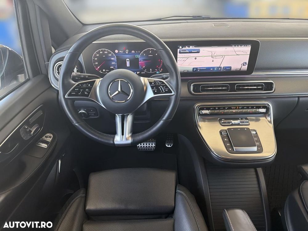 Mercedes-Benz V 300 d 237 CP AWD 9AT - 13