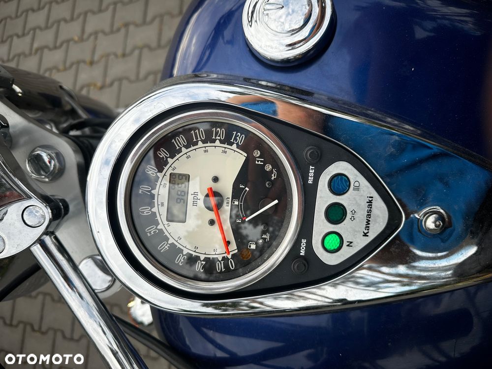 Kawasaki Vulcan - 2