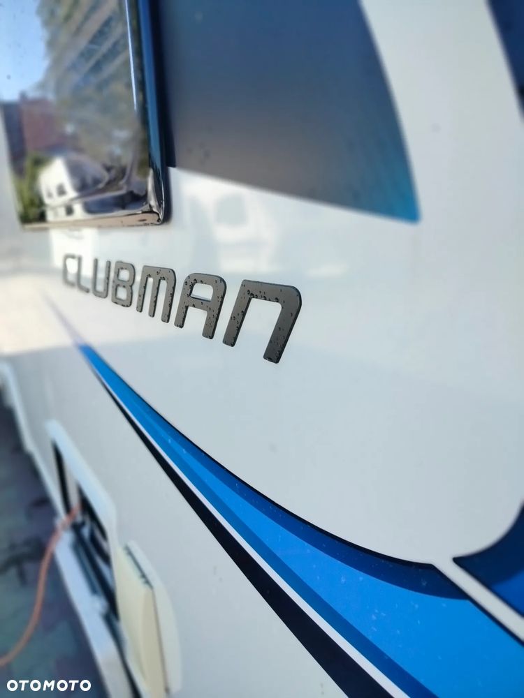 Lunar Clubman SR - 36