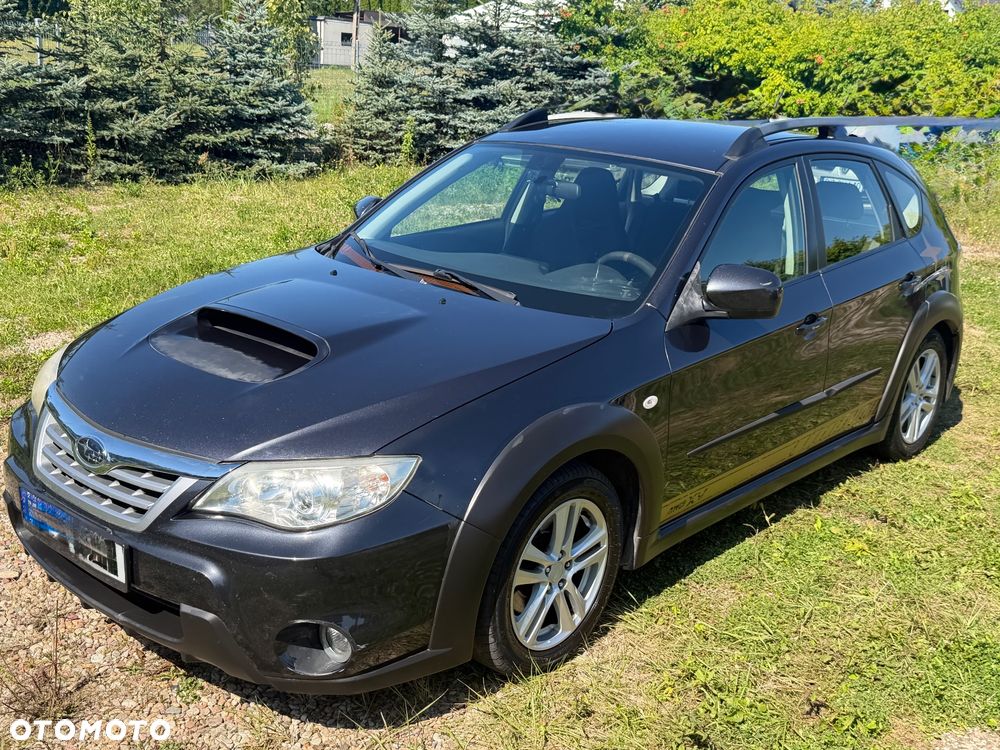 Subaru Impreza 2.0D Sport - 2