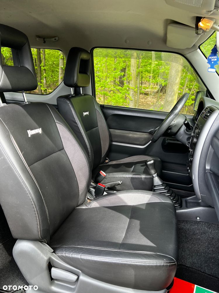 Suzuki Jimny 1.3 Elegance - 13