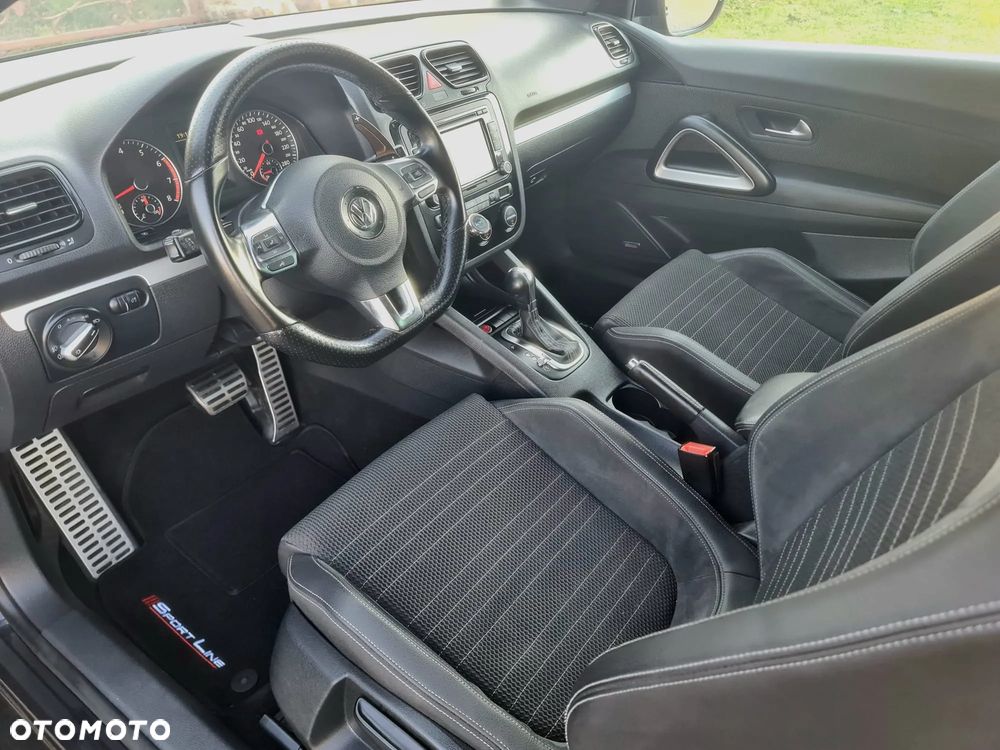 Volkswagen Scirocco - 7