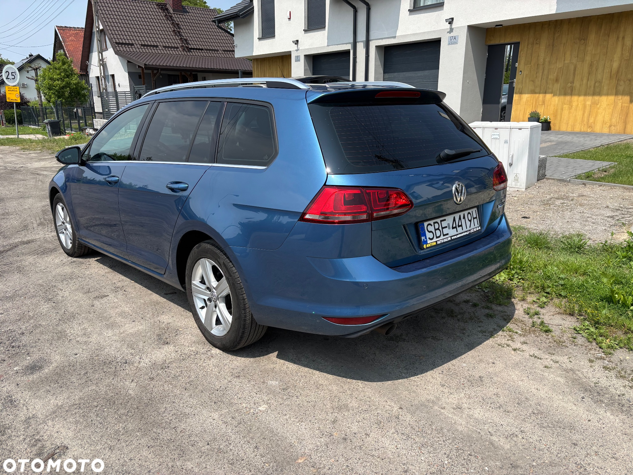 Volkswagen Golf VII 1.6 TDI BMT Highline DSG - 7