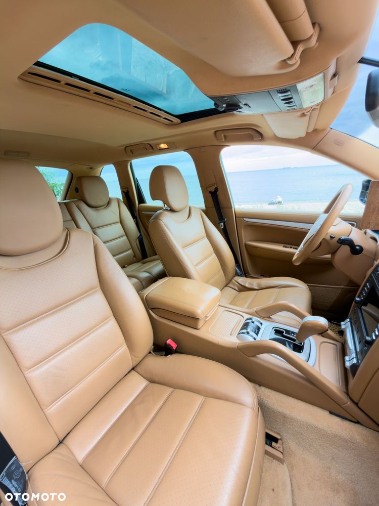 Porsche Cayenne S Tiptronic - 8