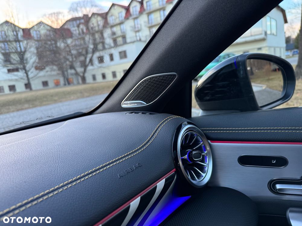 Mercedes-Benz Klasa A 45 S AMG 4-Matic Special Edition 1 8G-DCT - 32