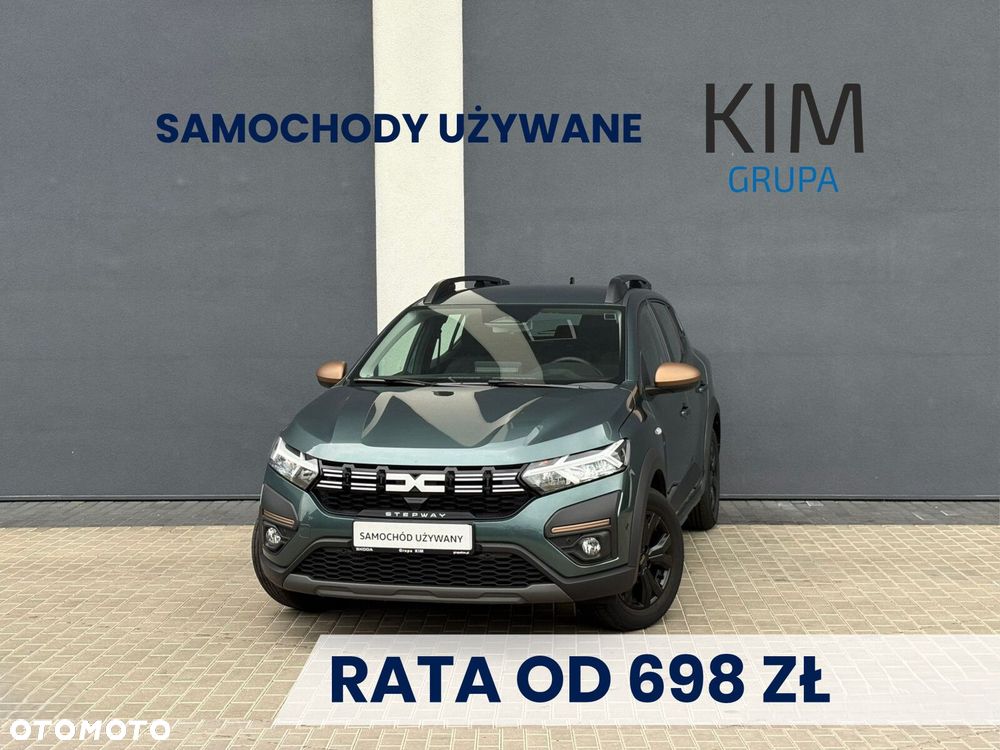 Dacia Sandero Stepway - 2