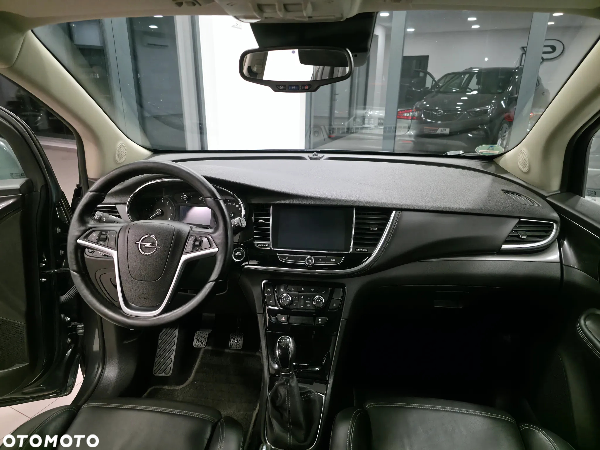 Opel Mokka X 1.4 T Ultimate S&S - 18