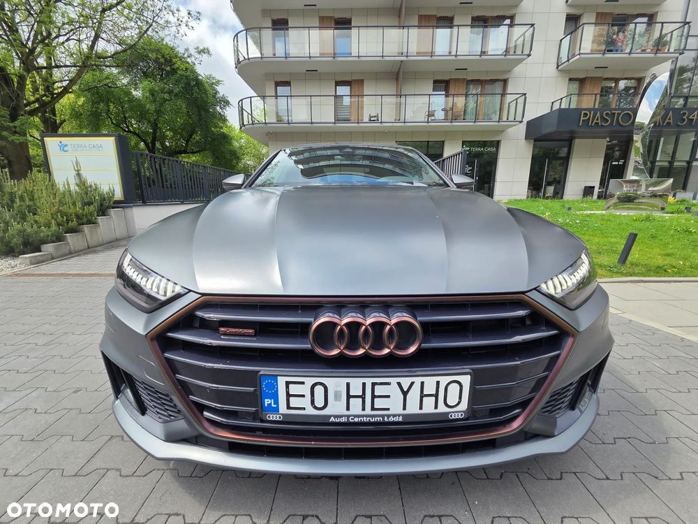Audi A7 Sportback 45 TFSI mHEV Quattro S tronic - 11