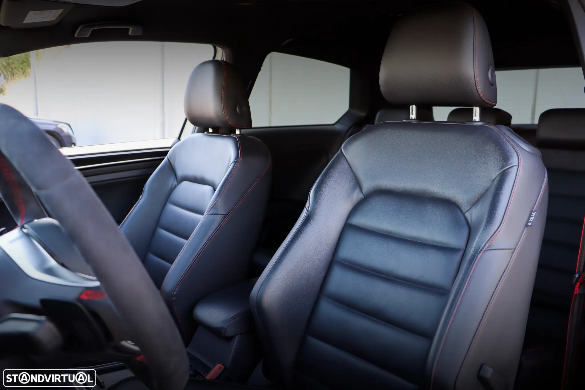 VW Golf GTI Clubsport DSG - 20