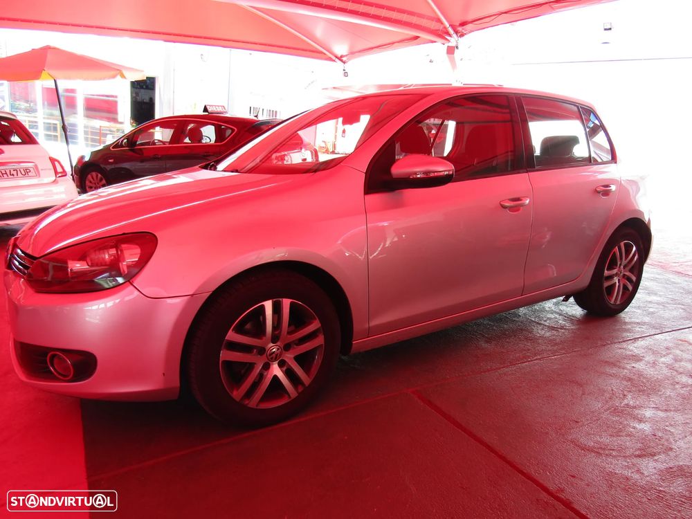 VW Golf 1.6 TDi Confortline - 1