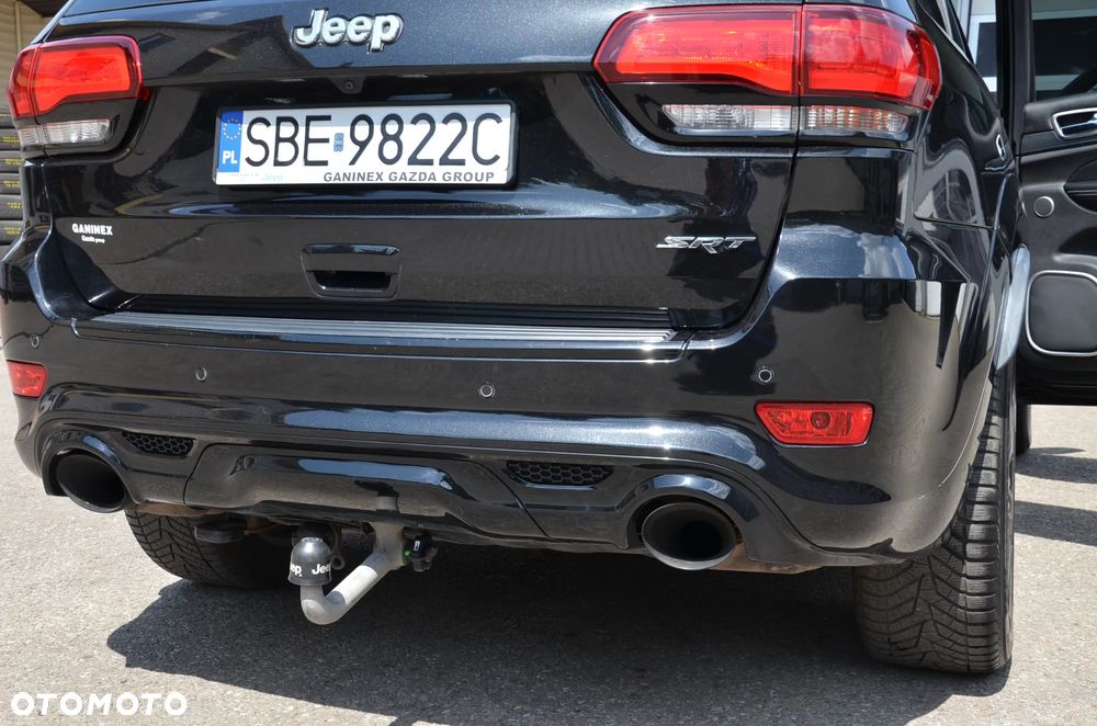 Jeep Grand Cherokee 6.4 V8 SRT8 EU6 - 13