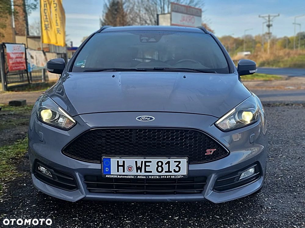 Ford Focus 2.0 TDCi ST-2 - 1