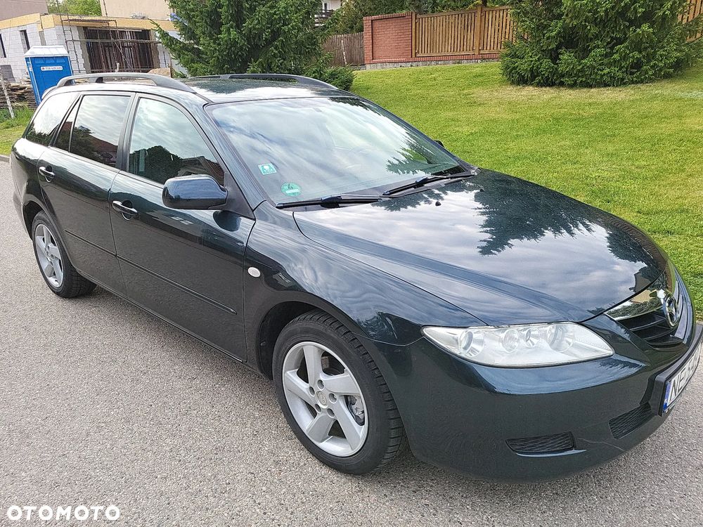 Mazda 6 2.0 Exclusive - 18