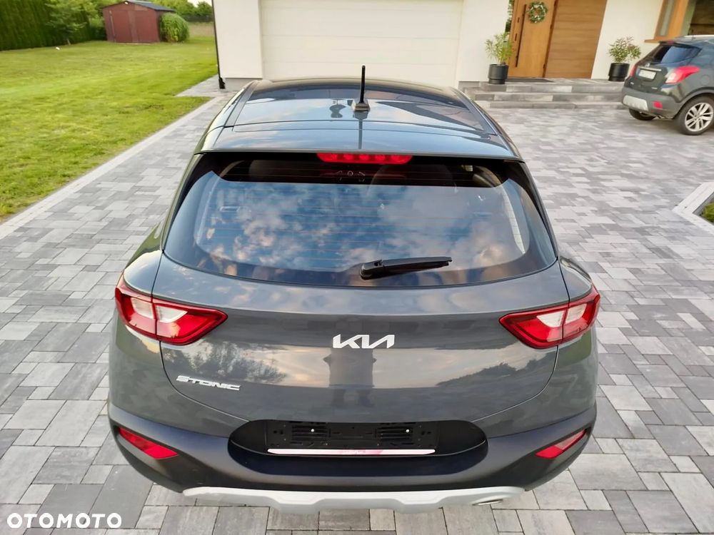 Kia Stonic 1.2 L Business Line - 22